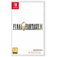 Final Fantasy IX (CIAB) (Nintendo Switch)